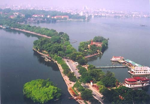 Hanoi’s West Lake - ảnh 2